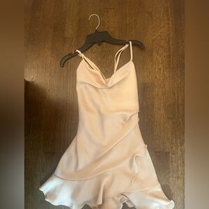 Silk Romper